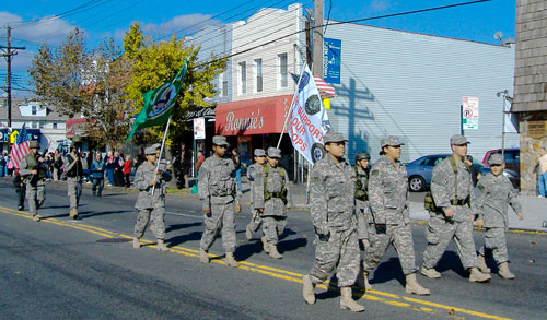 Throggs Neck Veterans Day Parade turns 30