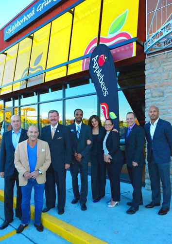 Applebee’s Grand Opening in Throggs Neck