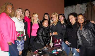 Cancer fundraiser held at the Alley Cat Cafe