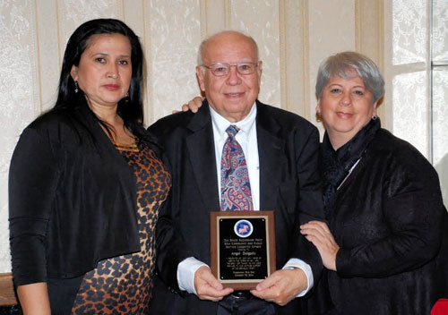 Bronx Republican Party celebrates Hispanic Heritage|Bronx Republican Party celebrates Hispanic Heritage