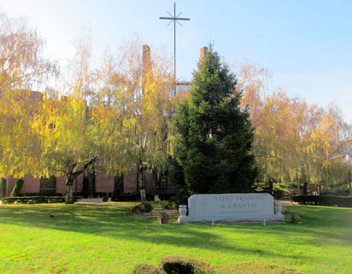 Parishioners at St. Frances in Throggs Neck question the leadership of its pastor