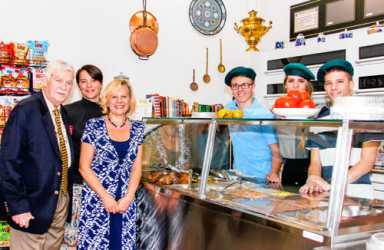 Bronx Neighbors: Nabi Israfil