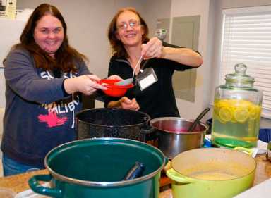 Locust Point Civic hosts wellness fair|Locust Point Civic hosts wellness fair