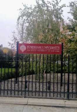 Fordham ranks 4th in nation for online Social Work Degree