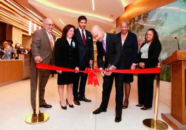 Brand-new Hutchinson Campus opens in Montefiore