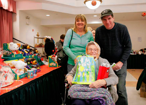 Little Sisters of the Poor hold annual Christmas Bazaar