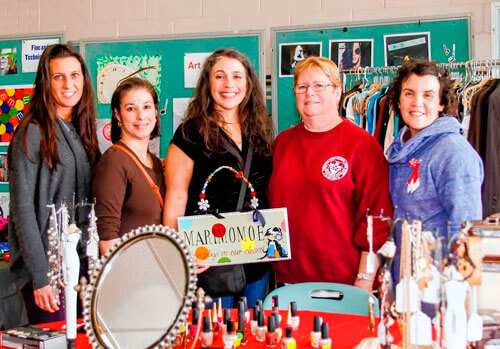 Preston holds annual holiday fair|Preston holds annual holiday fair