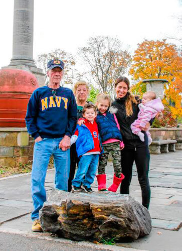 Veterans honored at ceremony in Pelham Bay Park|Veterans honored at ceremony in Pelham Bay Park