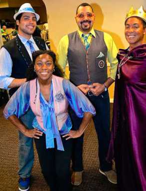 New comedic musical sponsored by Bronx Arts Ensemble, Vacca|New comedic musical sponsored by Bronx Arts Ensemble, Vacca