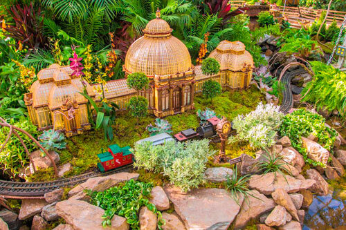 Model trains on display at the Gardens annual Train Show|Model trains on display at the Gardens annual Train Show|Model trains on display at the Gardens annual Train Show|Model trains on display at the Gardens annual Train Show|Model trains on display at the Gardens annual Train Show|Model trains on display at the Gardens annual Train Show