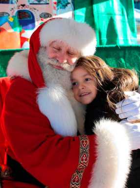 Preview of Westchester Square BID Holiday Celebration