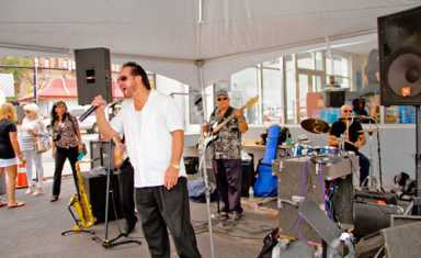 LaSorsa delivers for the family