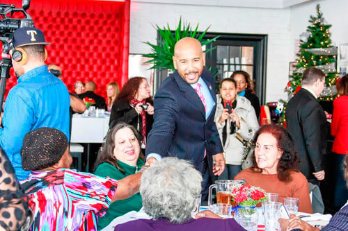 Puerto Rican Heritage Luncheon