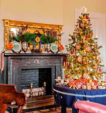 Bartow-Pell celebrates the Christmas season|Bartow-Pell celebrates the Christmas season