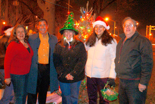 WLCA, other organizations to host Christmas Tree Lighting