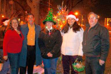 WLCA, other organizations to host Christmas Tree Lighting