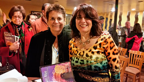 Forum of Italian American Educators hosts book talk and signing