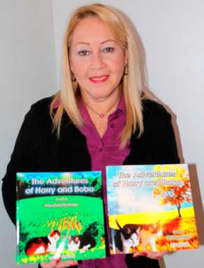 Bronx Neighbors: Naomi Pouchi