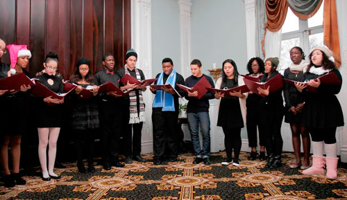 Bartow Pell Mansion Museum hosts  ‘A Storybook Christmas’|Bartow Pell Mansion Museum hosts  ‘A Storybook Christmas’|Bartow Pell Mansion Museum hosts  ‘A Storybook Christmas’|Bartow Pell Mansion Museum hosts  ‘A Storybook Christmas’