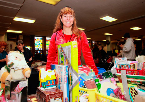 Holy Family Church in Castle Hill holds annual Christmas Sale|Holy Family Church in Castle Hill holds annual Christmas Sale