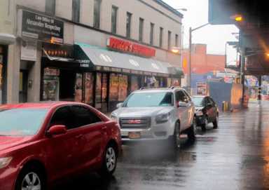 MTA works with Councilman James Vacca get holiday parking in Pelham Bay