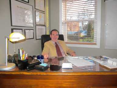 Bronx Neighbors: Dr. Kenneth Gonoud|Bronx Neighbors: Dr. Kenneth Gonoud