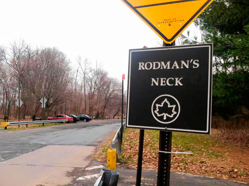 Bratton: Rodman’s Neck stays open, to see $150 million in improvements