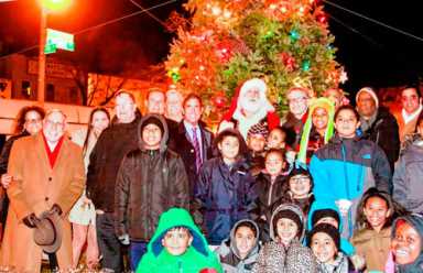 Westchester Square BID hosts holiday celebration|Westchester Square BID hosts holiday celebration|Westchester Square BID hosts holiday celebration|Westchester Square BID hosts holiday celebration