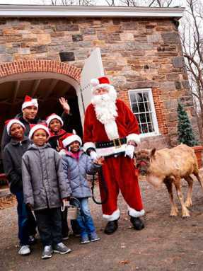 Bartow-Pell grants Christmas wish|Bartow-Pell grants Christmas wish|Bartow-Pell grants Christmas wish|Bartow-Pell grants Christmas wish