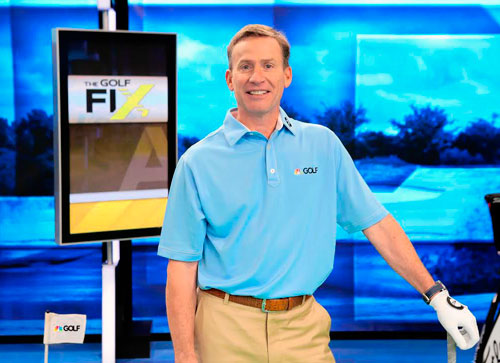 Michael Breed to open academy at Golf Links