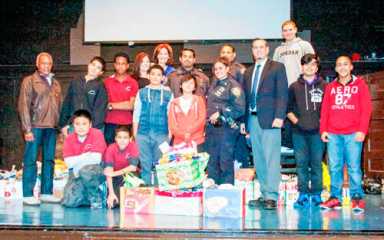 P.S. 83 donates food for the holidays|P.S. 83 donates food for the holidays|P.S. 83 donates food for the holidays|P.S. 83 donates food for the holidays