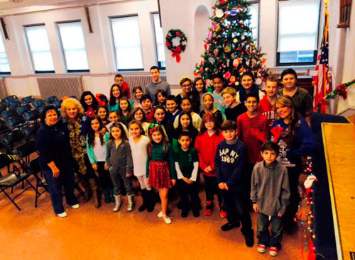 Italian Language Program celebrates