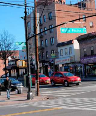 White Plains Road traffic is a ‘calmed’ nightmare