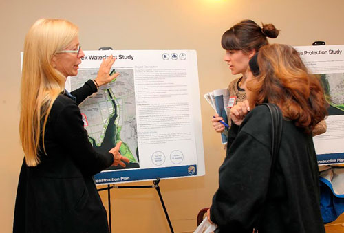 NY Rising’s East Bronx Planning Committee to present final findings on January 13
