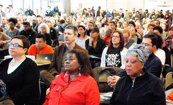 Third annual Bronx Gentrification Conference in Mount Eden