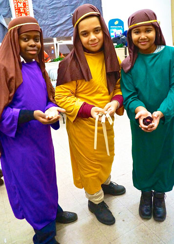 Owen Dolen Recreation Center children celebrate epiphany|Owen Dolen Recreation Center children celebrate epiphany|Owen Dolen Recreation Center children celebrate epiphany