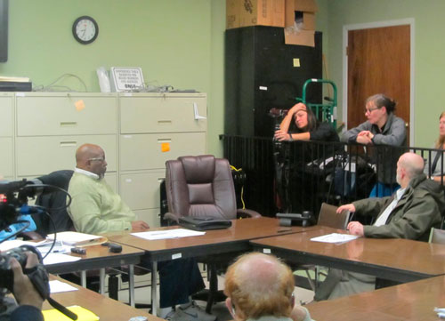 Community Board 10 discusses legislation on Hart Island transfer to Parks Department|Community Board 10 discusses legislation on Hart Island transfer to Parks Department
