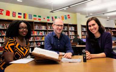 Recollections are being archived by the NYPL