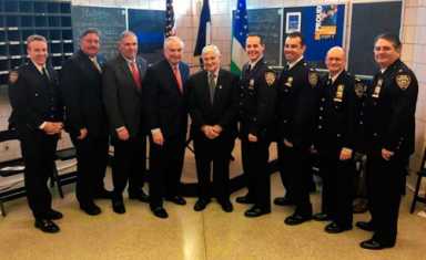 The 49th Precinct celebrates 30th anniversary