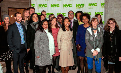 Neighborhood Challenge honors two Bronx winners|Neighborhood Challenge honors two Bronx winners