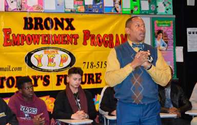 47th Precinct, King host forum