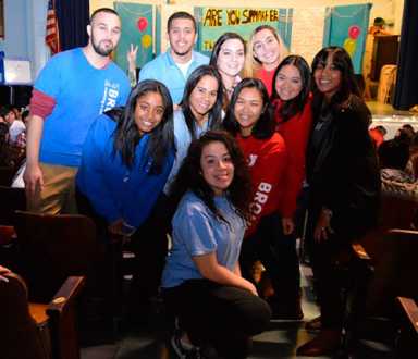 Winter Showcase hosted at P.S. 14|Winter Showcase hosted at P.S. 14