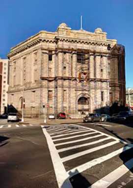Courthouse to reopen after almost 4 decades