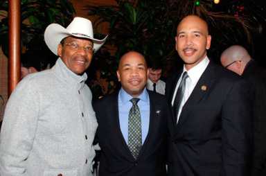 Democratic Committee hosts annual party|Democratic Committee hosts annual party