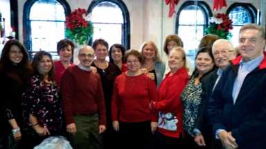 Forum of Italian American Educators celebrates the Epiphany|Forum of Italian American Educators celebrates the Epiphany