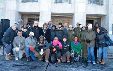 NYC Parks hosts winterfest|NYC Parks hosts winterfest