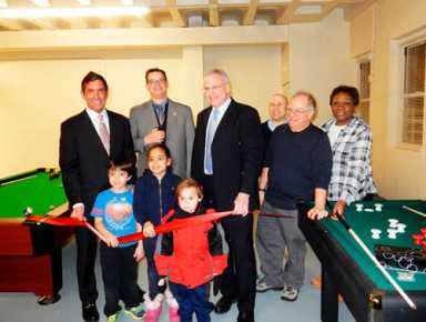 Mosholu Montefiore Community Center opens sixth Boys & Girls Club