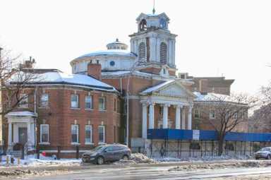 Don’t demolish historic church: CB5