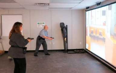 Community leaders tour Rodman’s Neck NYPD range and facility|Community leaders tour Rodman’s Neck NYPD range and facility