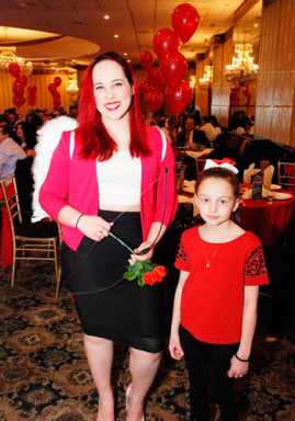 Albanian-American Valentine’s Day Celebration held in Morris Park|Albanian-American Valentine’s Day Celebration held in Morris Park